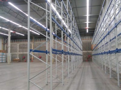 SIA "Itella Logistics" sandėlis "Dominante parkā" 3